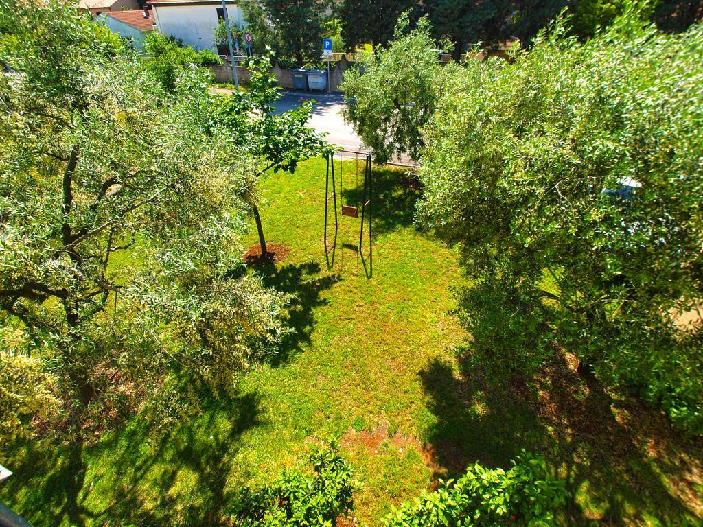 Apartments Milio 1105 Fažana Exterior foto